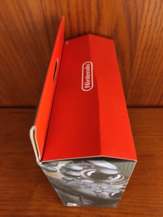 MANDO DE NINTENDO SWITCH ZELDA TOTK NUEVO