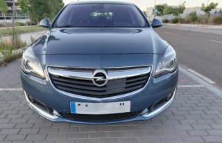 Opel Insignia 2015