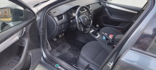 Skoda Octavia 4X4