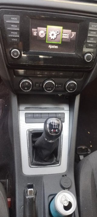 Skoda Octavia 4X4