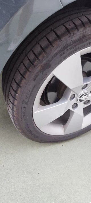 Skoda Octavia 4X4
