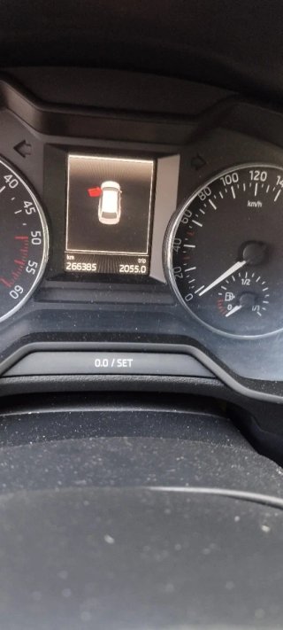 Skoda Octavia 4X4