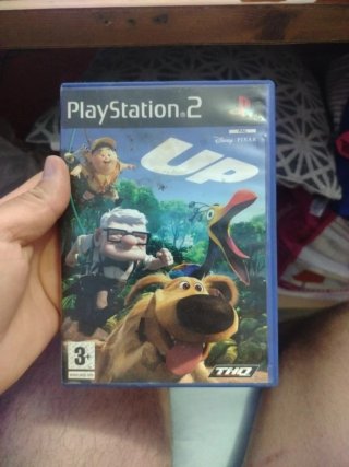Consola PS2 Plata