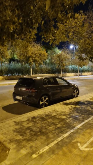 Volkswagen Golf  GTI 2017
