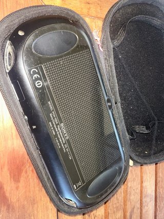 Consola Sony PS Vita