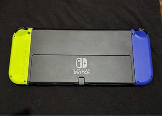 Nintendo Switch OLED  + Accesorios