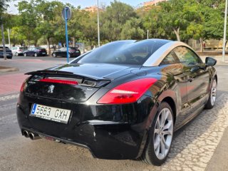 Peugeot RCZ 2010