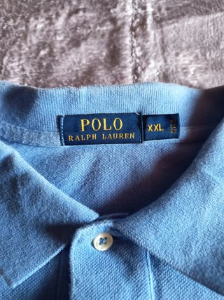 Polo Ralph Lauren Azul Talla XXL