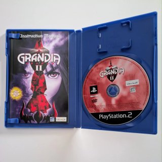 🇪🇸 Grandia II PS2