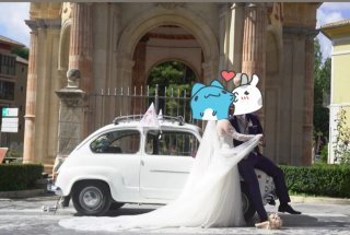 Coche Bodas