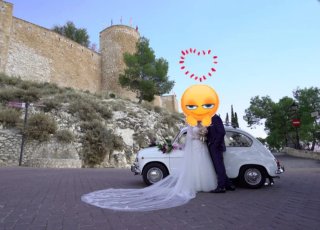 Coche Bodas