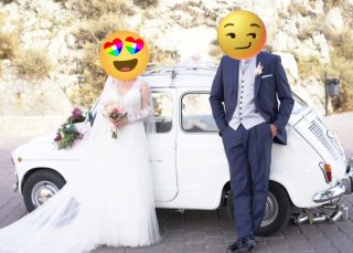 Coche Bodas