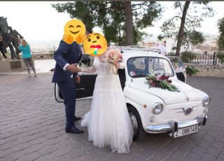 Coche Bodas