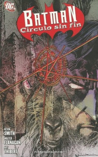 BATMAN: CIRCULO SIN FIN-Obra Completa