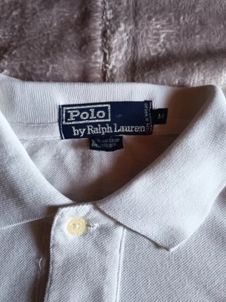 Polo Ralph Lauren Blanco