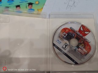 Spider-Man: Web of Shadows PS3