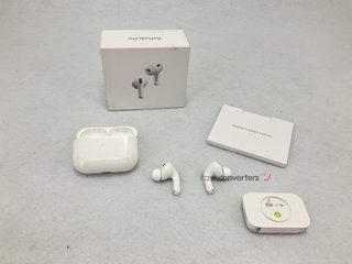 in-ear apple airpods pro 3