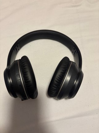Cascos Prixton Negros Plegables