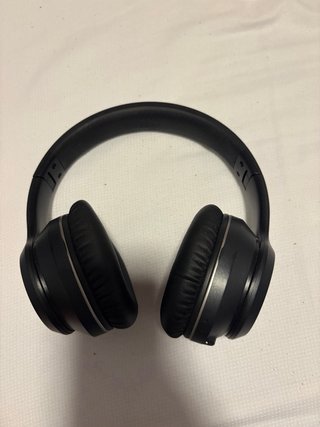 Cascos Prixton Negros Plegables