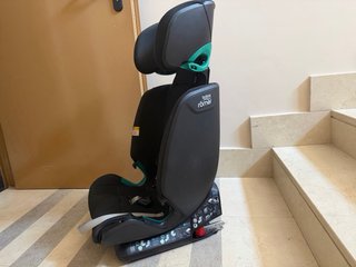 Silla coche Römer Advansafix 2 Z-Line