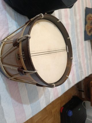 Tambor Gallego J&R