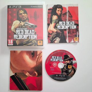 🇪🇸 Pack Red Dead Redemption PS3