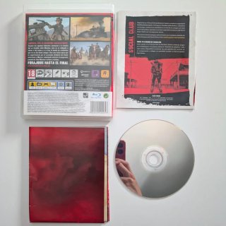 🇪🇸 Pack Red Dead Redemption PS3