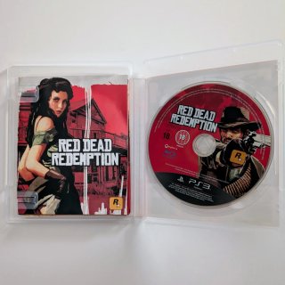 🇪🇸 Pack Red Dead Redemption PS3
