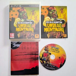🇪🇸 Pack Red Dead Redemption PS3