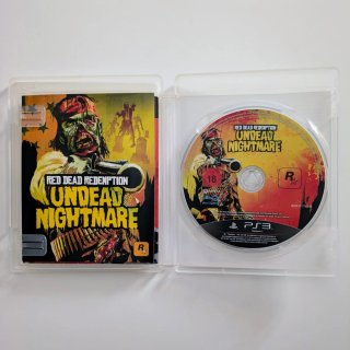 🇪🇸 Pack Red Dead Redemption PS3