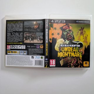 🇪🇸 Pack Red Dead Redemption PS3