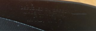 Nike Mind 001 Triple Black 44