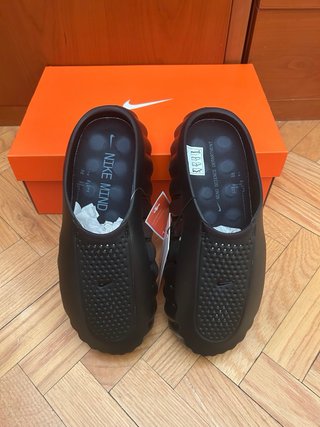 Nike Mind 001 Triple Black 44