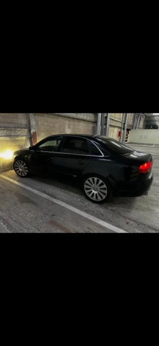 Audi A4 2007