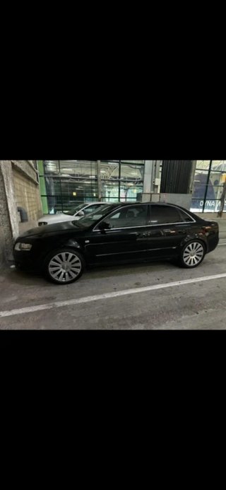 Audi A4 2007