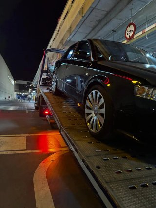 Audi A4 2007