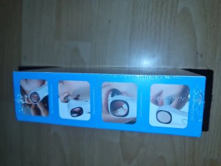 Endoscopio Otoscopio Digital con Pantalla