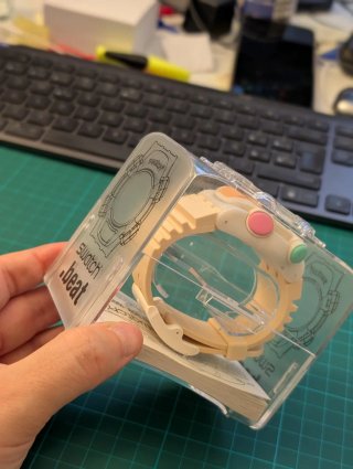 Swatch .beat 1999 Internet Time Digital Watch