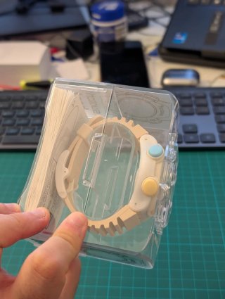 Swatch .beat 1999 Internet Time Digital Watch