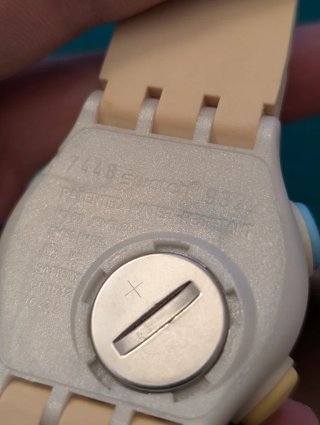 Swatch .beat 1999 Internet Time Digital Watch