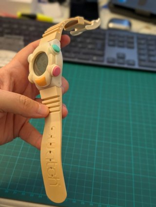 Swatch .beat 1999 Internet Time Digital Watch