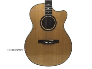 guitarra acustica se prs se angelus custom