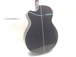 guitarra acustica se prs se angelus custom