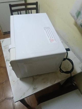 Microondas Bluesky Blanco