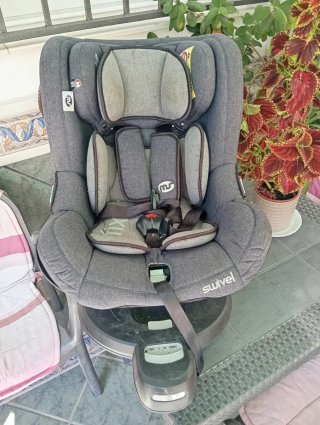 Silla de coche Burigotto para bebé/niño