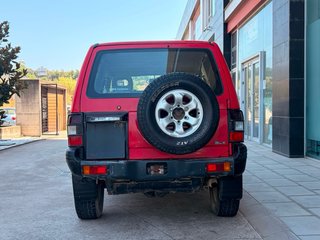 Mitsubishi Montero 1997
