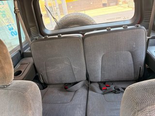Mitsubishi Montero 1997