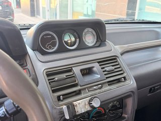Mitsubishi Montero 1997