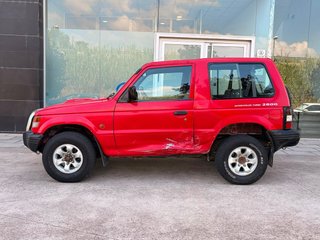 Mitsubishi Montero 1997
