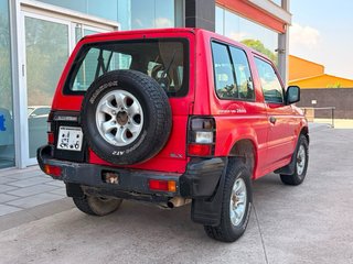 Mitsubishi Montero 1997